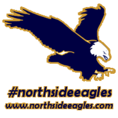 Northside Eagles - Warner Robins Georgia.  #northsideeagles #nhsfootball #nhssoftball #nhsvolleyball #nhscrosscountry #nhscrosscountry #nhsbasketball