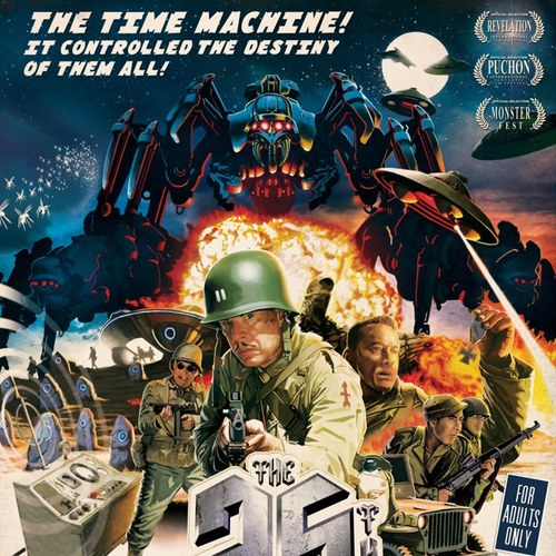 In 1943, five US soldiers are recruited by the OSS for a time travel mission to save the world from the tyranny of Hitler's 25th Reich. Coming Soon