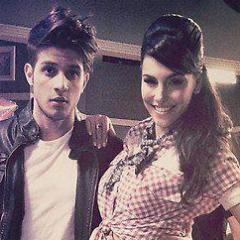Amor incondicional por @chayleão e @melfronckowiak
