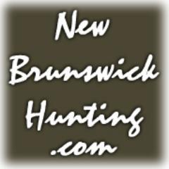 http://t.co/Ni1FfxjNbN is THE New Brunswick Hunting Resource!