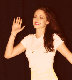 rk supporter. // back up for @DazzlingKristen.