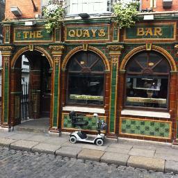 The #QuaysTemple bar is a famous #TempleBar Pub with #LiveMusic daily and full restaurant menu. Come and join us to see whats on in #DublinCity!