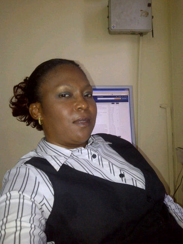Sweetgirlviv's profile picture. Estate Surveyor & Valuer, Clients Service Officer at Una & Associates Lagos.