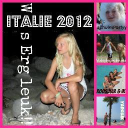 | Jenna | 13 Jaartjes  | 1VD Ashram | Yeahh |