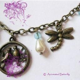 AutoButterfly's profile picture. A jewellery designer, a crafter, a wife, an optimist find me on rebelmouse http://t.co/vueXIcf5