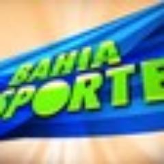 Twitter oficial do programa Bahia Esporte, da TV Bahia.