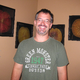 Ken English Profile