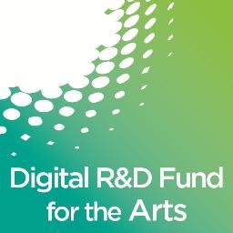 Supporting arts, tech & researchers - this account is no longer active but you can still follow us @ace_national, @nesta_uk & @ahrcpress for #artsdigital chat!