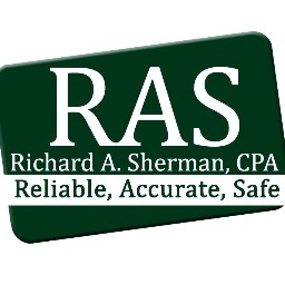 Richard A. Sherman, CPA services clients in Arlington, Mansfield, Fort Worth and the surrounding DFW areas.  He is a CPA with 35 years of tax experience.