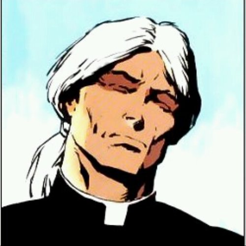 I am Joseph. I am the Deacon. I am the Shamen.