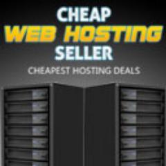 We are two people who find, review and recommend cheap reputable web hosting companies so you don't have to!