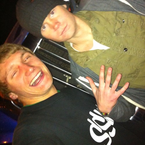 SSWoodmen's profile picture. A group of MC's, producers and DJ's