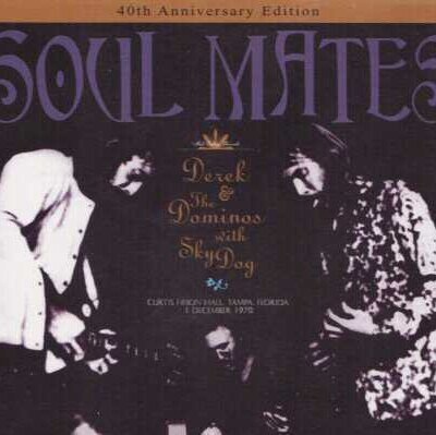Derek & The Dominos / 午前零時半のインセンス 70's ROCK大好き親父 on X: 