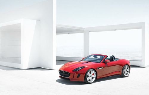 The new Jaguar F-Type. The UK Jaguar F-Type Forum and Owners Club