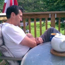 retired guy