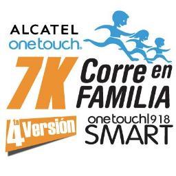 Prepárate para disfrutar de la 4ª corrida Alcatel 7K