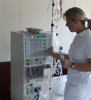 Building a global dialysis network, with your help...