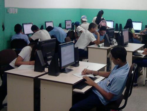 Cbit Francisco Gutierrèz Ubicado en el Municipio Mariño...