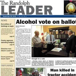 The Randolph Leader