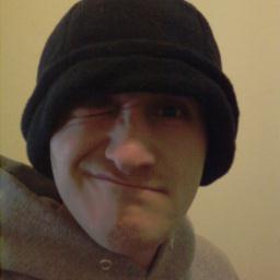 Damn camera poked me in the eye ... #BanTheADL