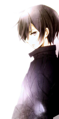 [Verified by @FakeAnime_RP] Kazuto Kirigaya | Solo Player ◦ The Black Swordsman ◦ @Anm_ChitandaEru's ♥