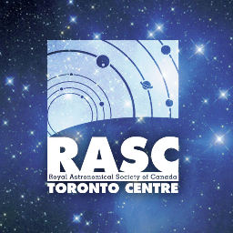 We're the Royal Astronomical Society of Canada's Toronto Centre. Join us in our love for astronomy!