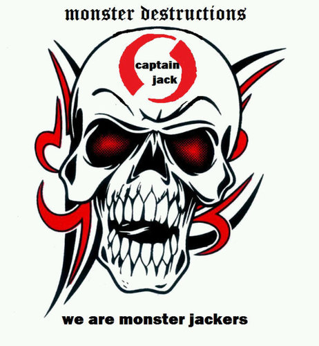 ini merupakan fansbase dr fans @captainjackband yg tinggal di daerah jabodetabek.....
kami adalah para monsterjackers....