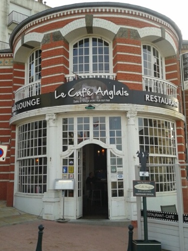 Cafe Anglais Dinard Vassardfranck Twitter