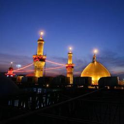 Advertising majalis in London. Revive our Affairs, Allah have mercy on the one who revives our affairs. ~ Imam Sadiq (as).