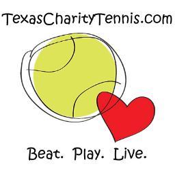 AHATennis's profile picture. Annual charity tennis event in Houston, TX, benefiting the American Heart Association and Texas Children's Hospital
