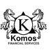Tosin John Komolafe CEO Komos Financial (@KomosFinSvcs) Twitter profile photo