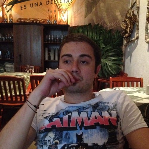 juandiegoe's profile picture. 