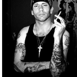 Writer. Liar. Nightlife worker. Poet. Momma's boy. Romantic. Deviant. Born at Beth Israel in Dec of '84. Live in (Williamsburg, Borough of Lost Boys) Brooklyn.