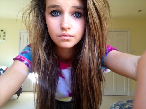 hi im livs. urhm GEORDIESHORE