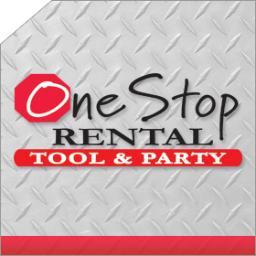 One Stop Rental - Tool & Party, is a family owned business, proud to serve you with our two locations in Northern Cincinnati.