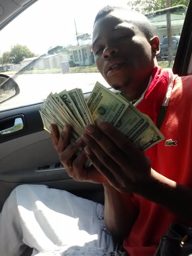 YNG OG JEFFRO MONEY BLACK MIGO_ IN LOVE WIT THE ONE IN ONLY @brittanylashay_ RIP MY NIGGAZ FREE MY BROS.....KIEST N POLK HOE