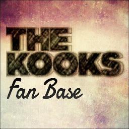 The Kooks Fan Base  @thekooksmusic @lukekook @hughsaan @PeteKook @P_Garred and  @Daniellogan ~The Kooks~