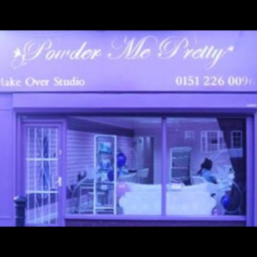 PowderMePretty's profile picture. Hair beauty therapy and Makeover studio 01512260096
