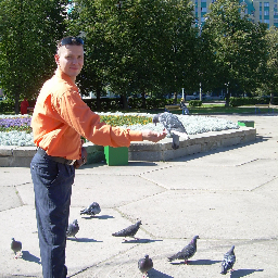 PSerega's profile picture. 