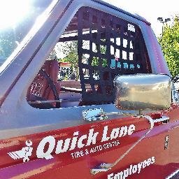 Family owned and operated, located in the shop of Mock's Ford, Mocks Quick Lane is dedicated to serving you, after all life's better in the quick lane.