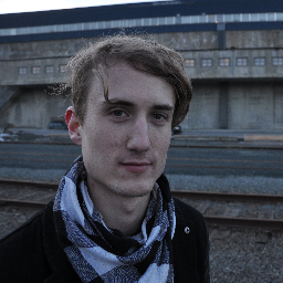 fredrikdm's profile picture. 