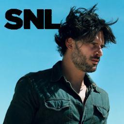 Joe Manganiello on SNL - He's said he's down. Let's make it happen!
