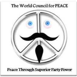 We Promote Music and Art as a Catalyst for Change - Peace