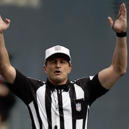 The official Twitter feed of the fake ref. Let The Life Ref ref your life!