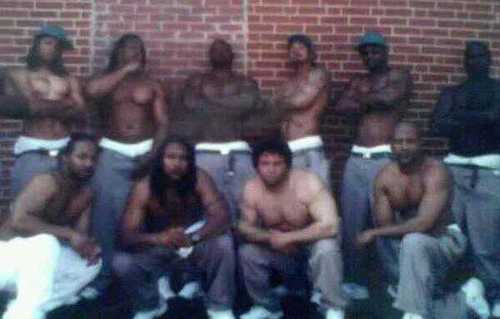 1 Monkey Don't Stop No Show!! Tr3' G4me Bitch!!!