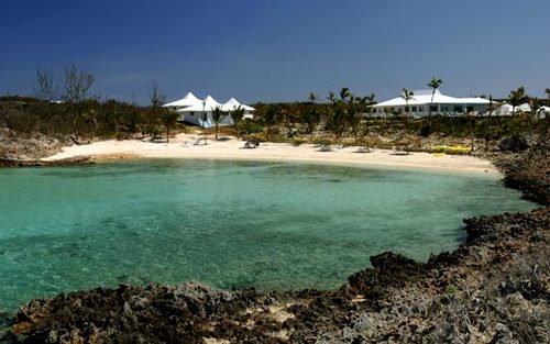 We are a beautiful Bahamian resort offering the only authentic Bahamian experience. Recently named one of Travel & Leisure's Top Secret Islands!
