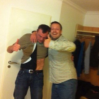 loves EFC, Food, Drink and good times.