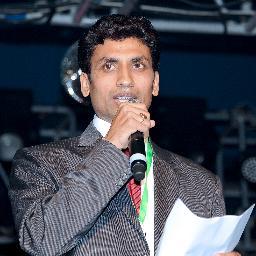 Musician,Writer and director.Working for Indian School Muscat,Sultanate of Oman.