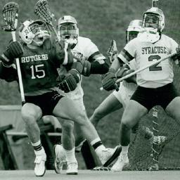 lacrosse coach, player, nut!
