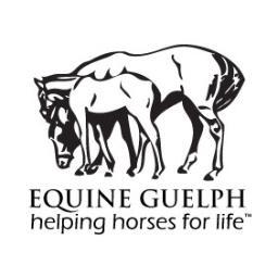 Equine Guelph is the horse owners’ and care givers’ Centre at the University of Guelph.  Not-for-profit & dedicated to the health and well-being of horses.